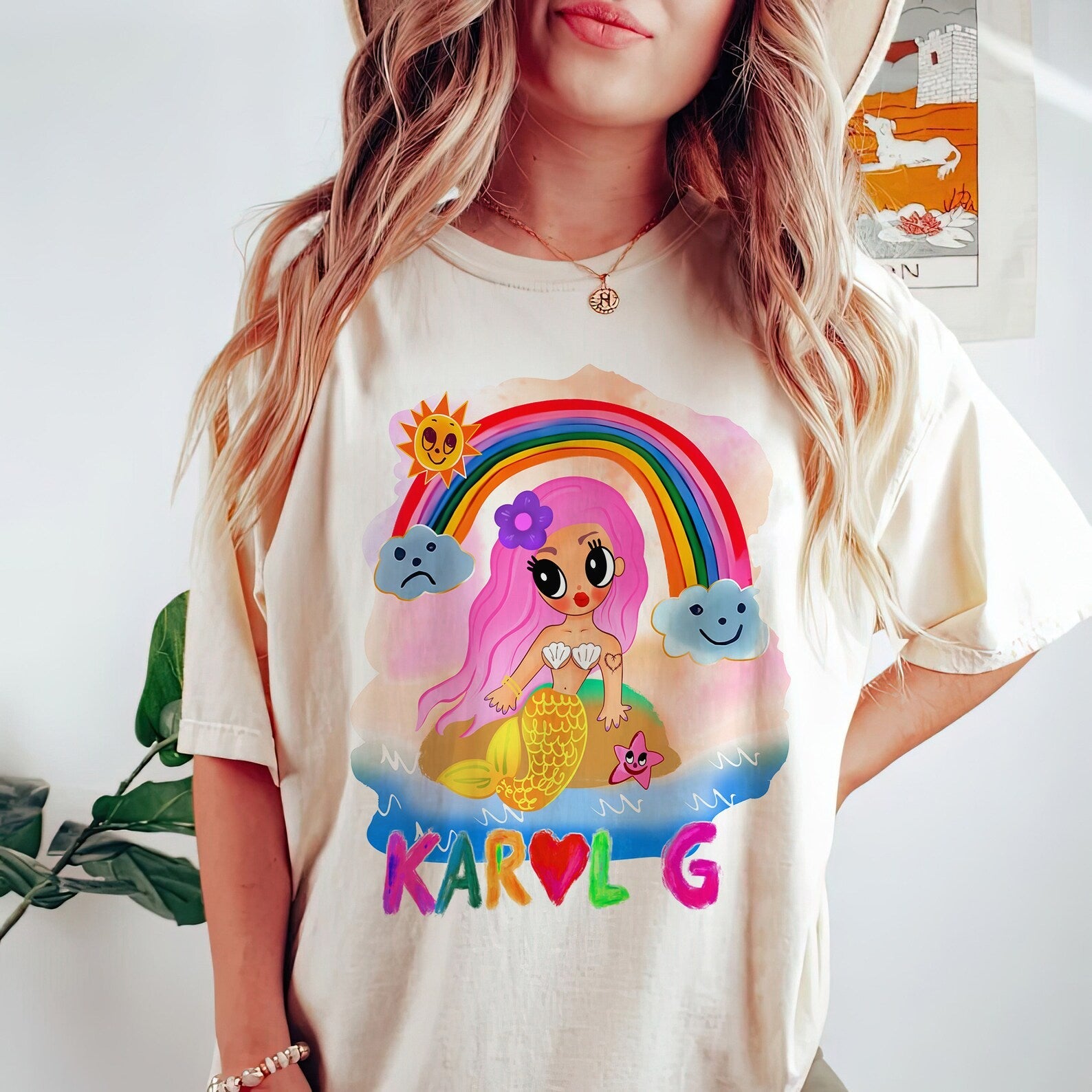 La Bichota Karol G Cute T-shirt