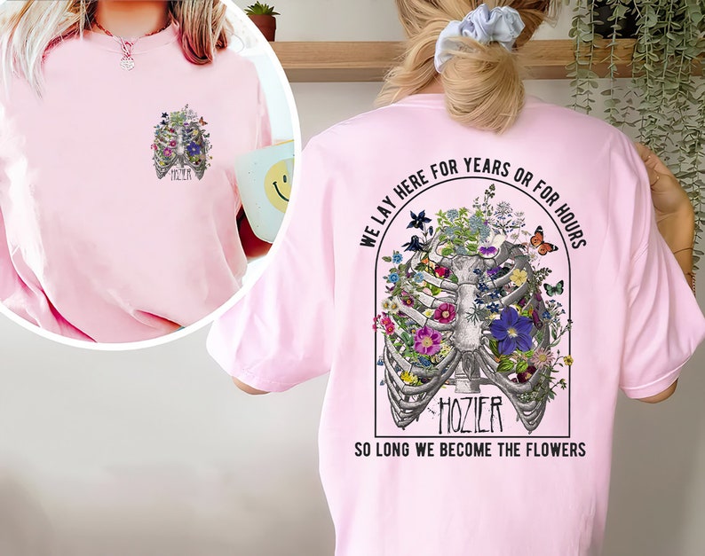 Hozier in a Week T-Shirt