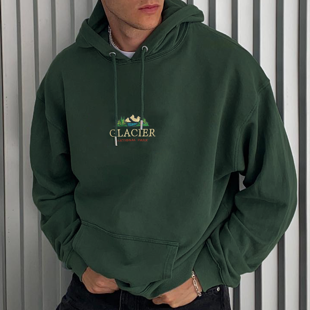 Men's Glacier Casual Sweatshirt