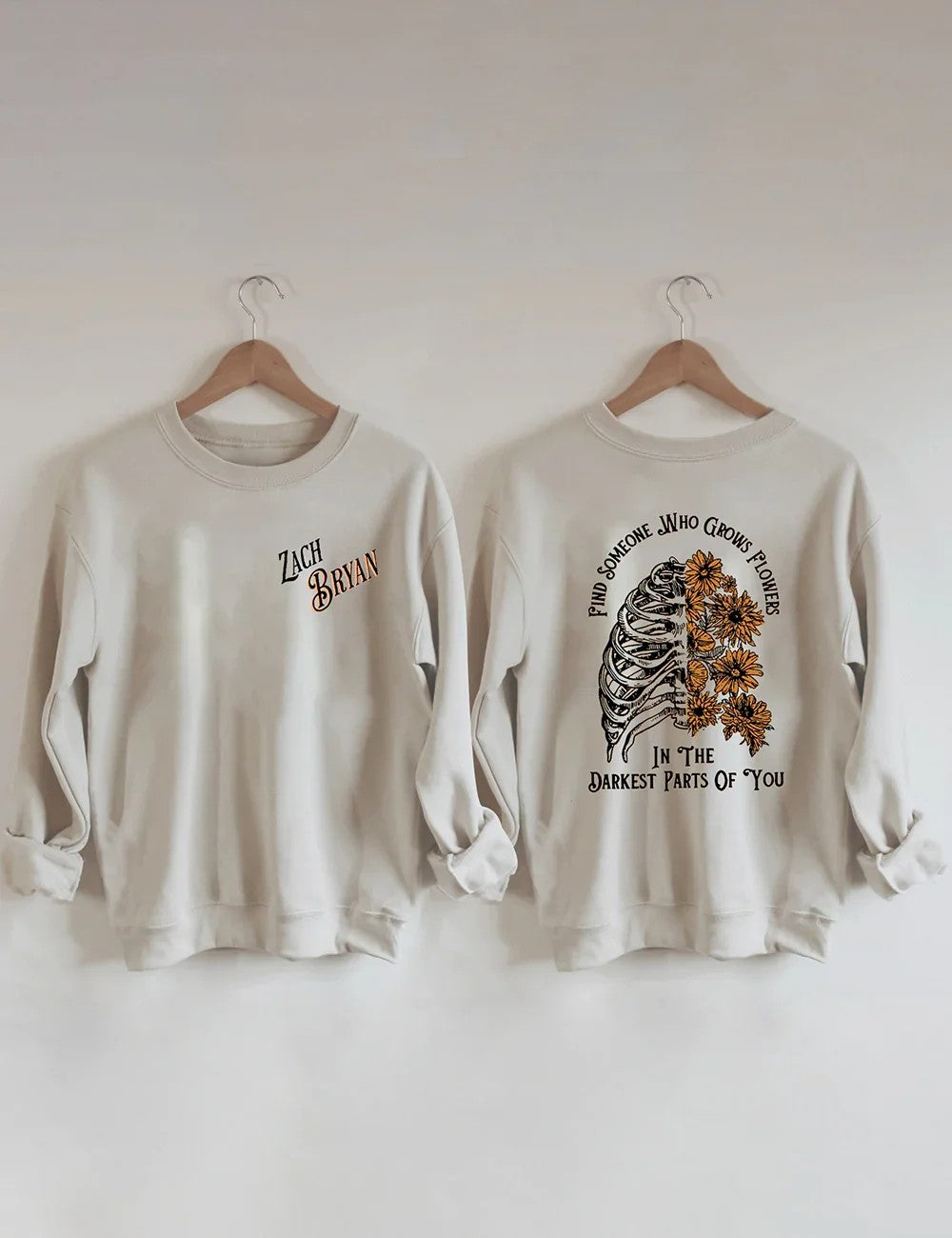 Zach Bryan Sweatshirt