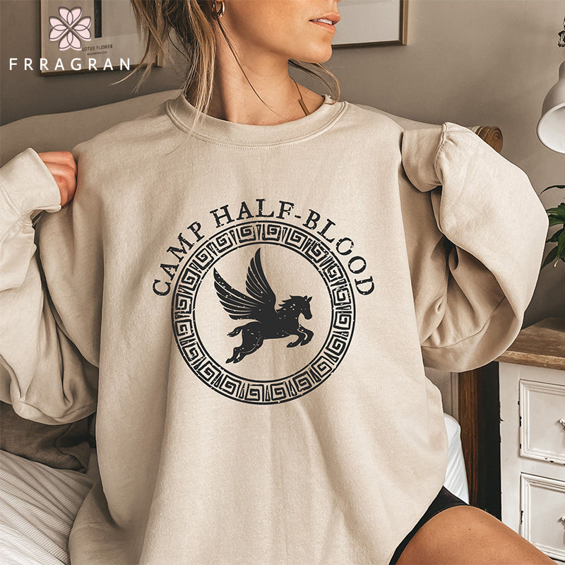 Camp Half Blood Sweatshirt