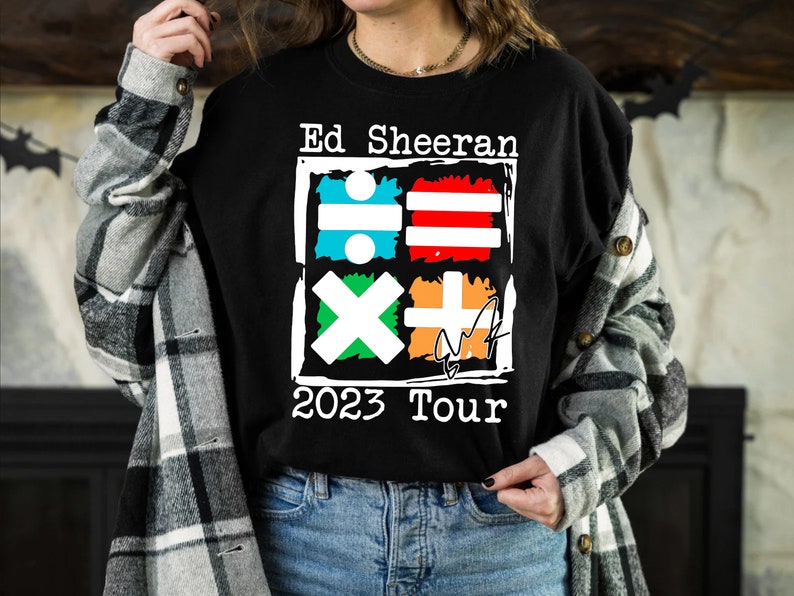 2023 Mathematics America Tour T-shirt